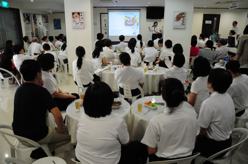 新加坡人医会互勉  回归从医的初发心